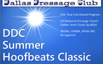 2026 DDC Summer Hoofbeats Classic Virtual Show