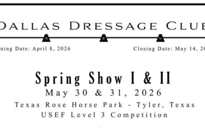 2026 DDC Spring Show I & II