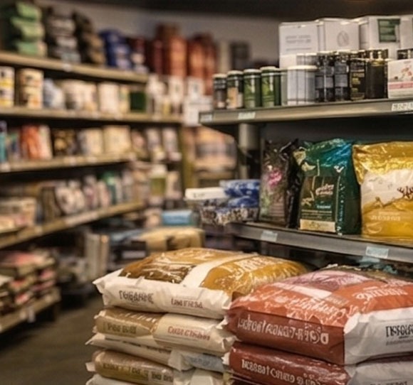 Feed Stores